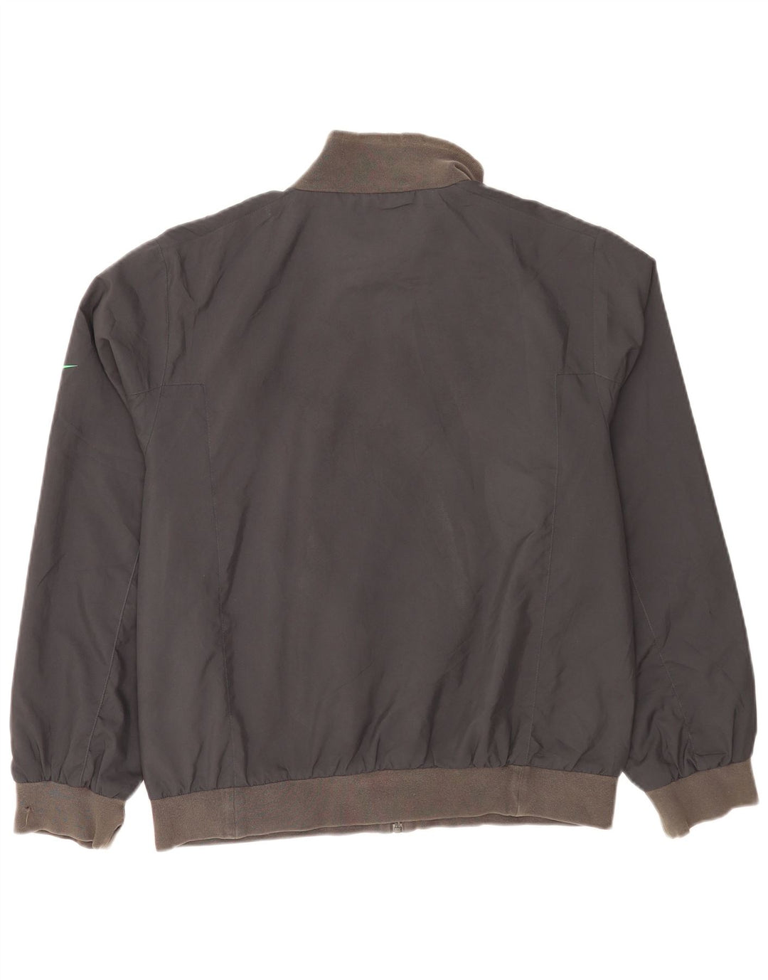Nike - Chaqueta de chándal para hombre, talla 39/41, talla mediana, color negro, poliéster, deportiva
