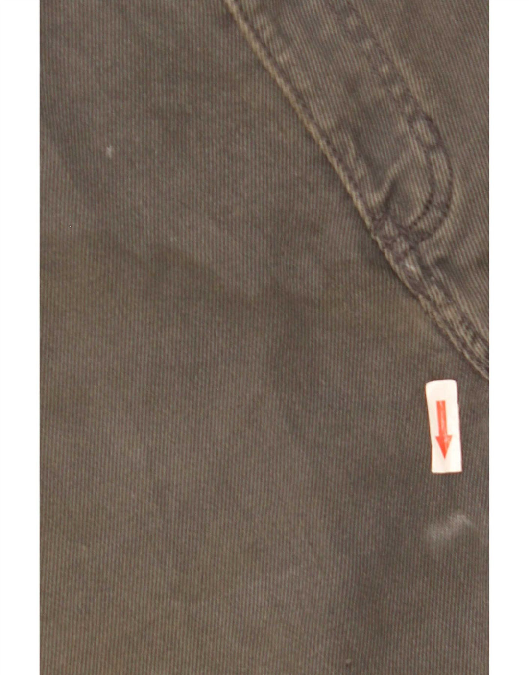 Marks & Spencer Vaqueros ajustados para hombre W34 L33 Algodón gris