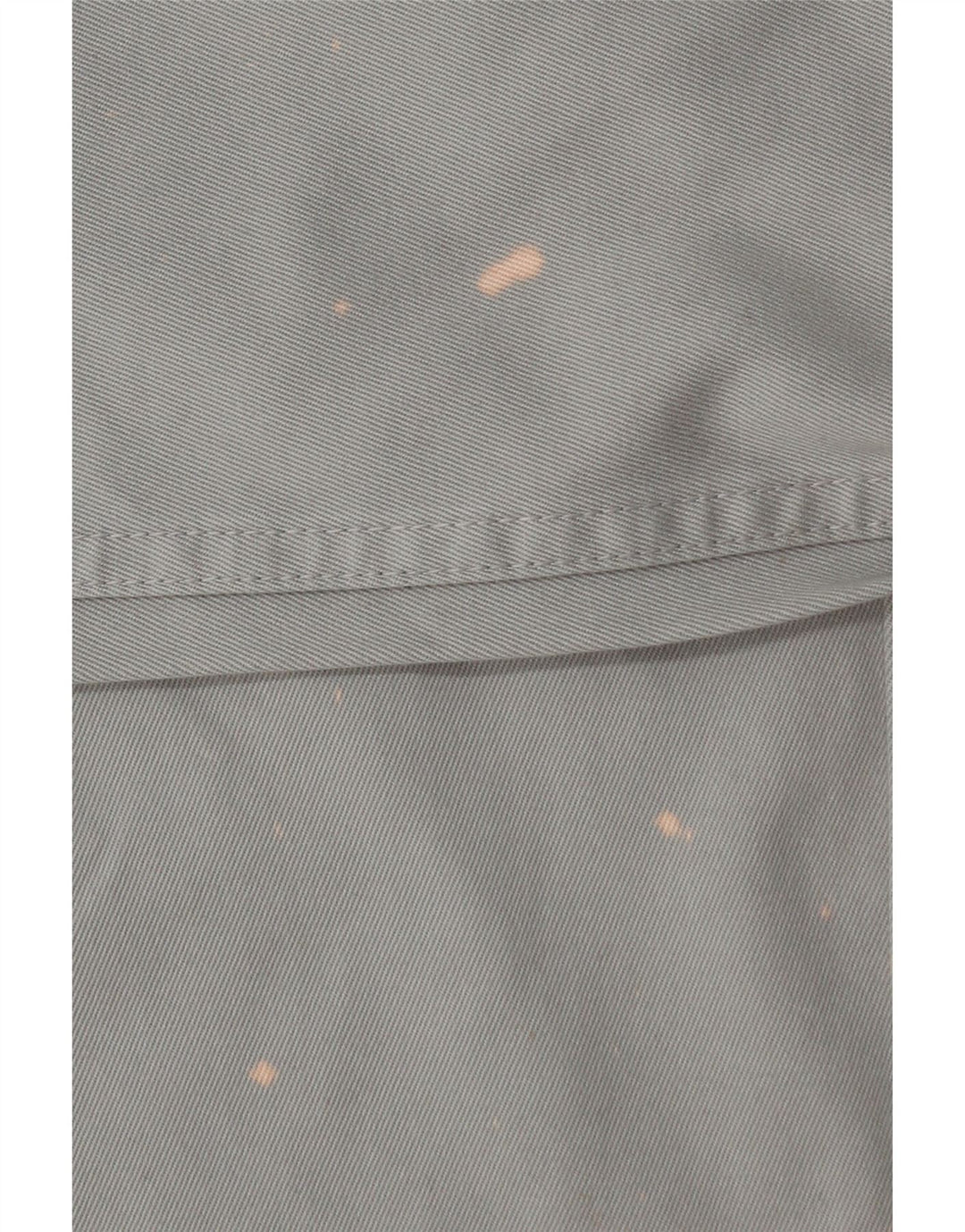 WRANGLER Vaqueros rectos Texas para hombre W36 L26 algodón gris