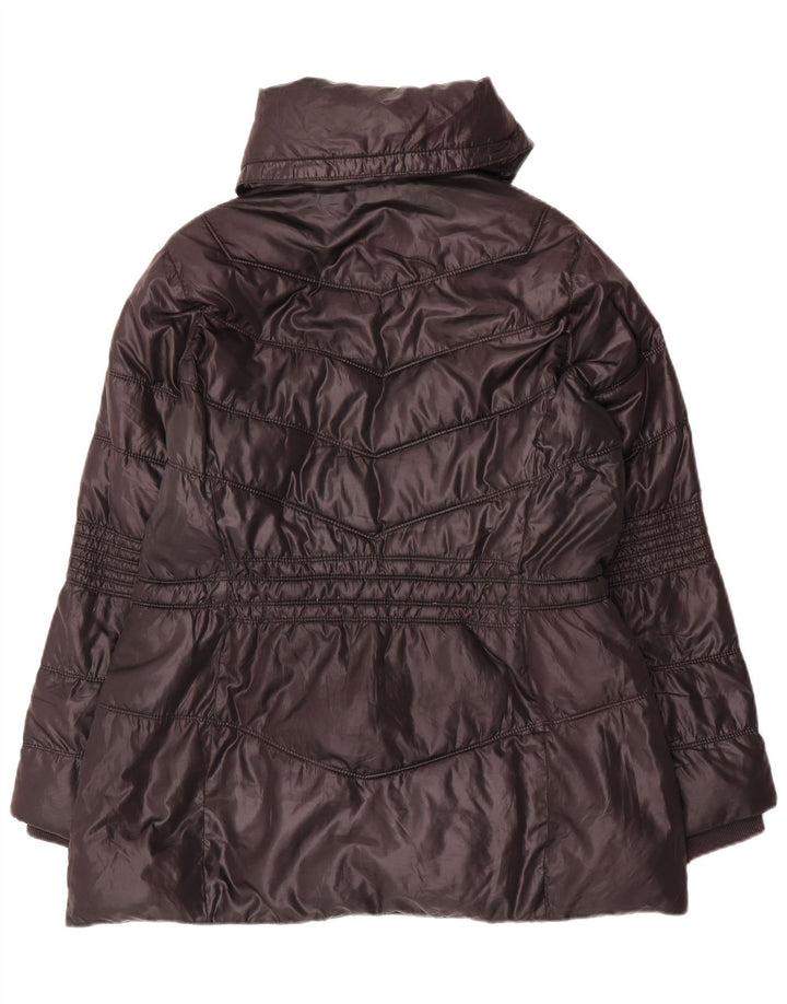 Puma Abrigo acolchado para mujer UK 40 XL Negro