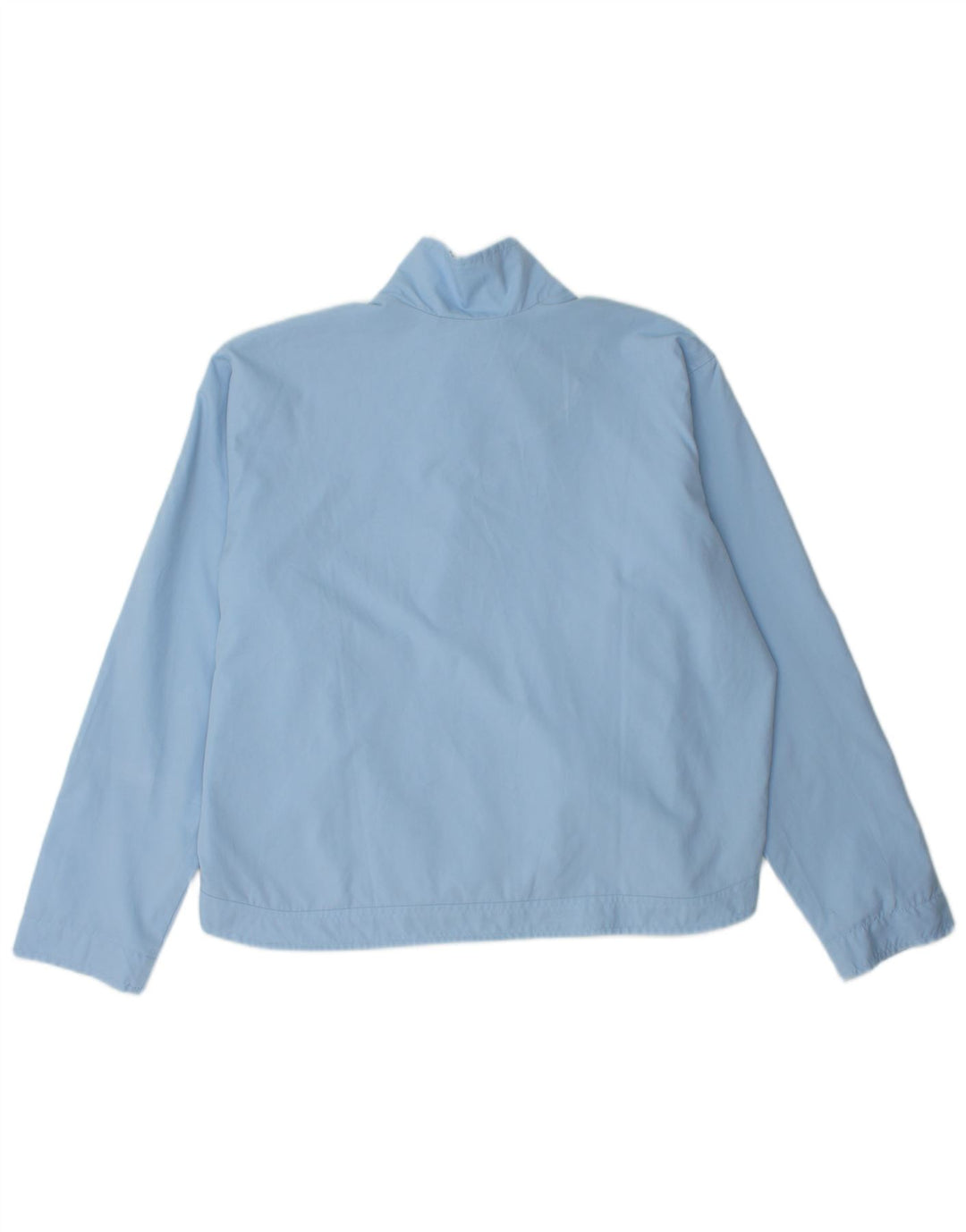 Nike - Chaqueta de chándal extragrande para mujer, talla 12/14, poliéster azul grande