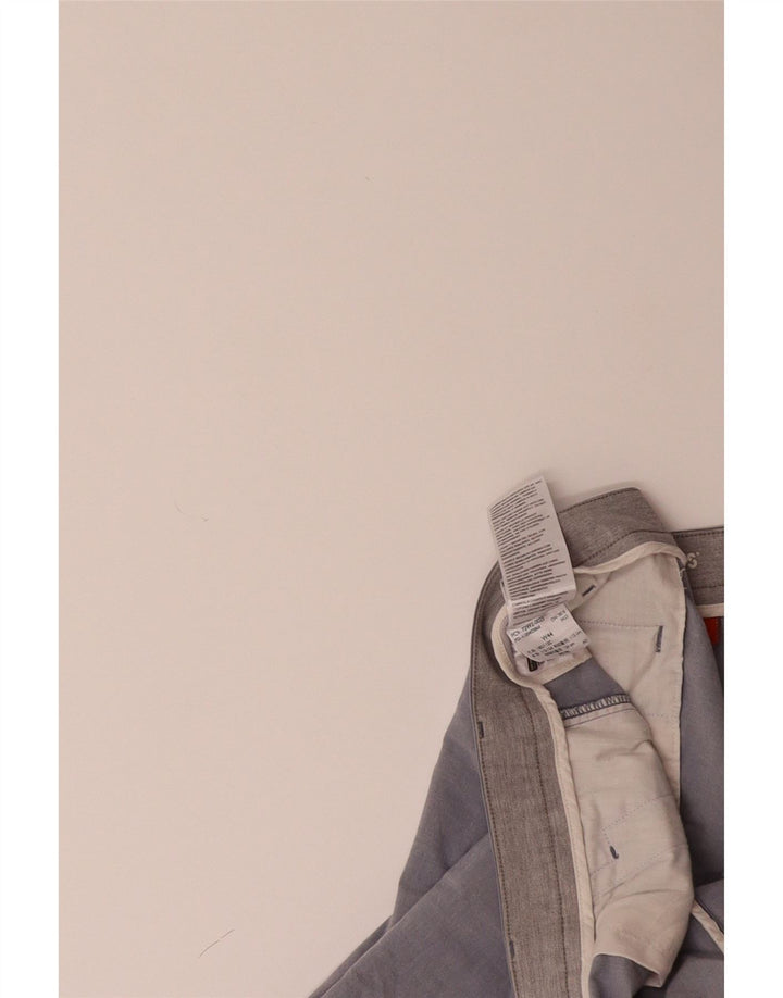 DOCKERS Mens Chino Shorts W44 2XL Blue Cotton Vintage Dockers and Second-Hand Dockers from Messina Hembry 