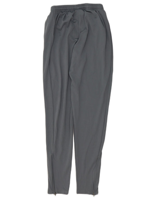 Nike Dri Fit - Pantalón de chándal para hombre, poliéster, color gris