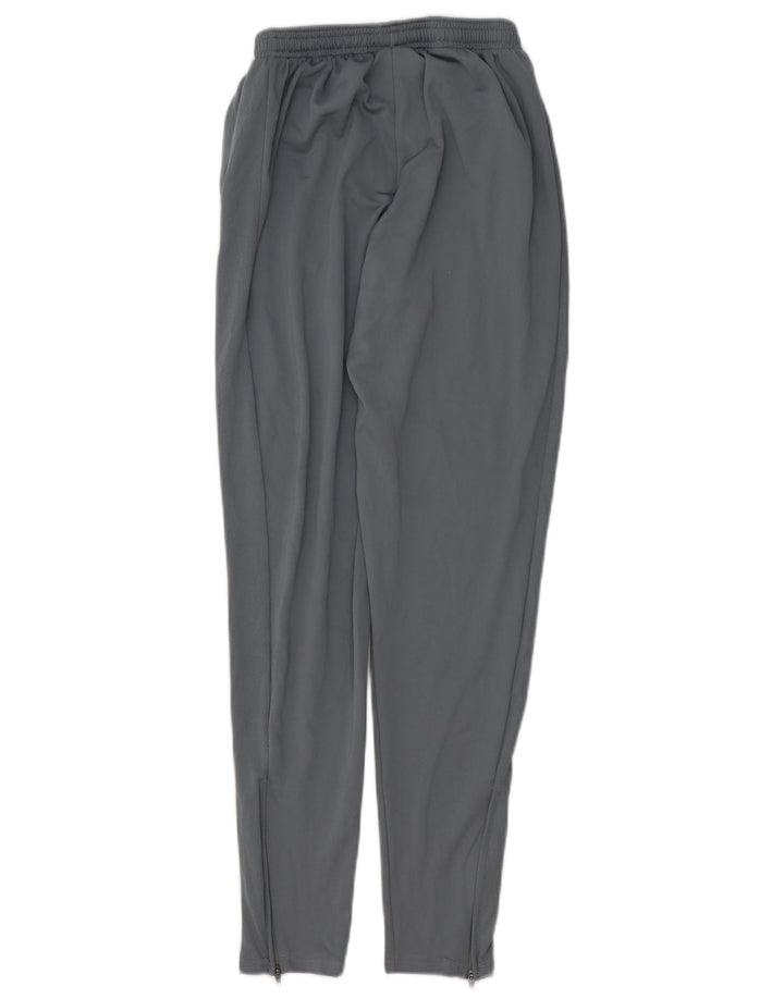 Nike Dri Fit - Pantalón de chándal para hombre, poliéster, color gris