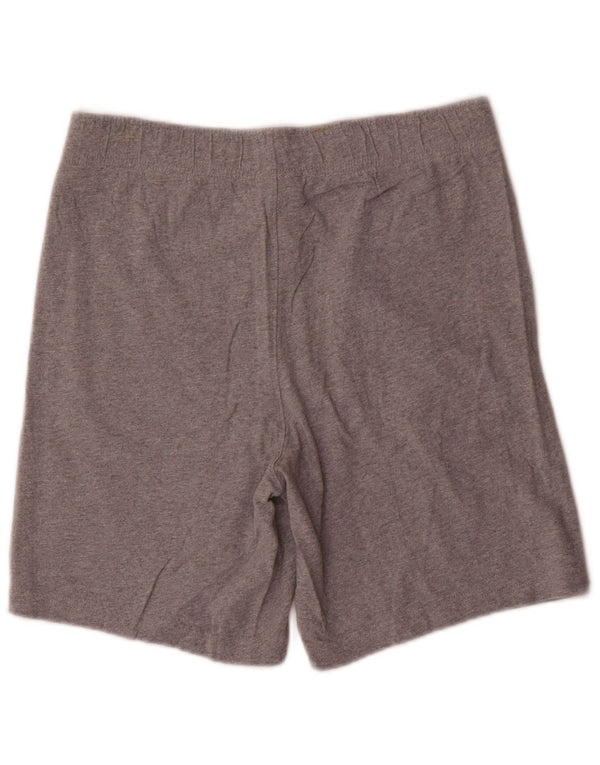 Pantalones cortos deportivos Champion para hombre gris medio