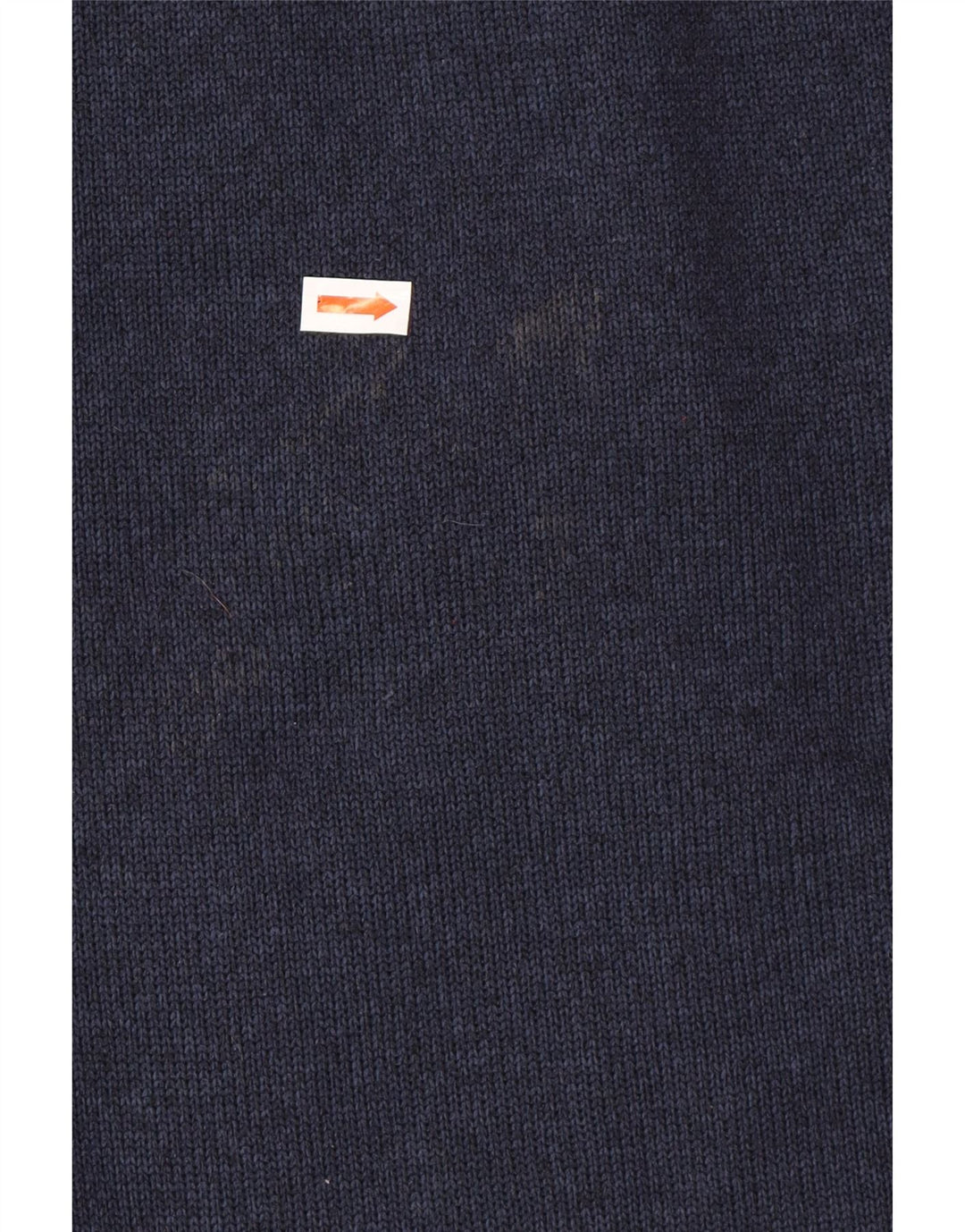 PATAGONIA Chaqueta superior de chándal para mujer UK 40 Mediana Azul marino Poliéster