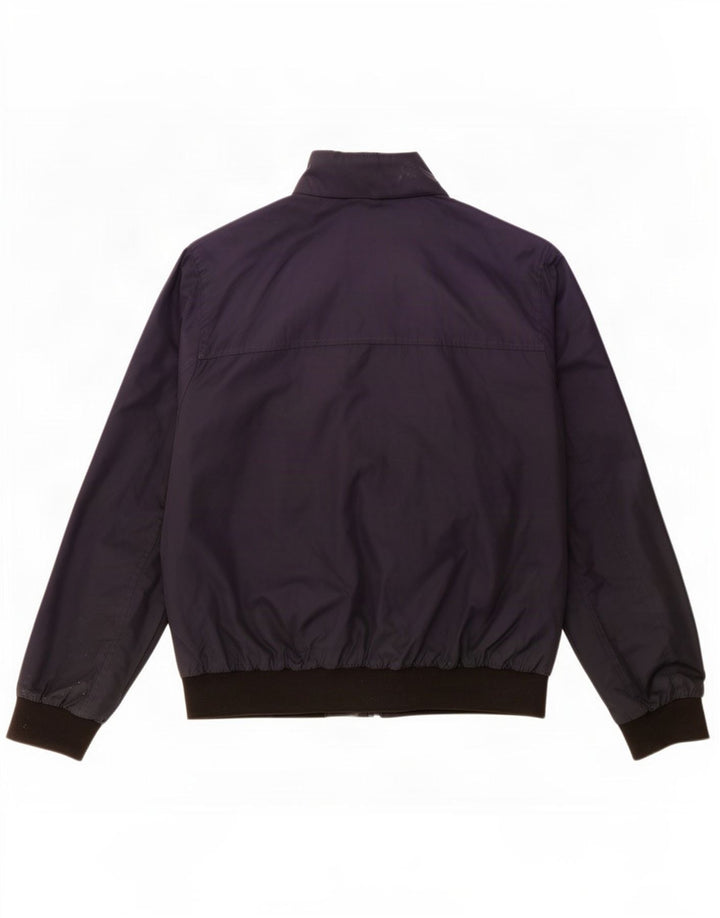 Marina Yachting Chaqueta Bomber Hombre IT 54 2XL Azul Marino Poliéster
