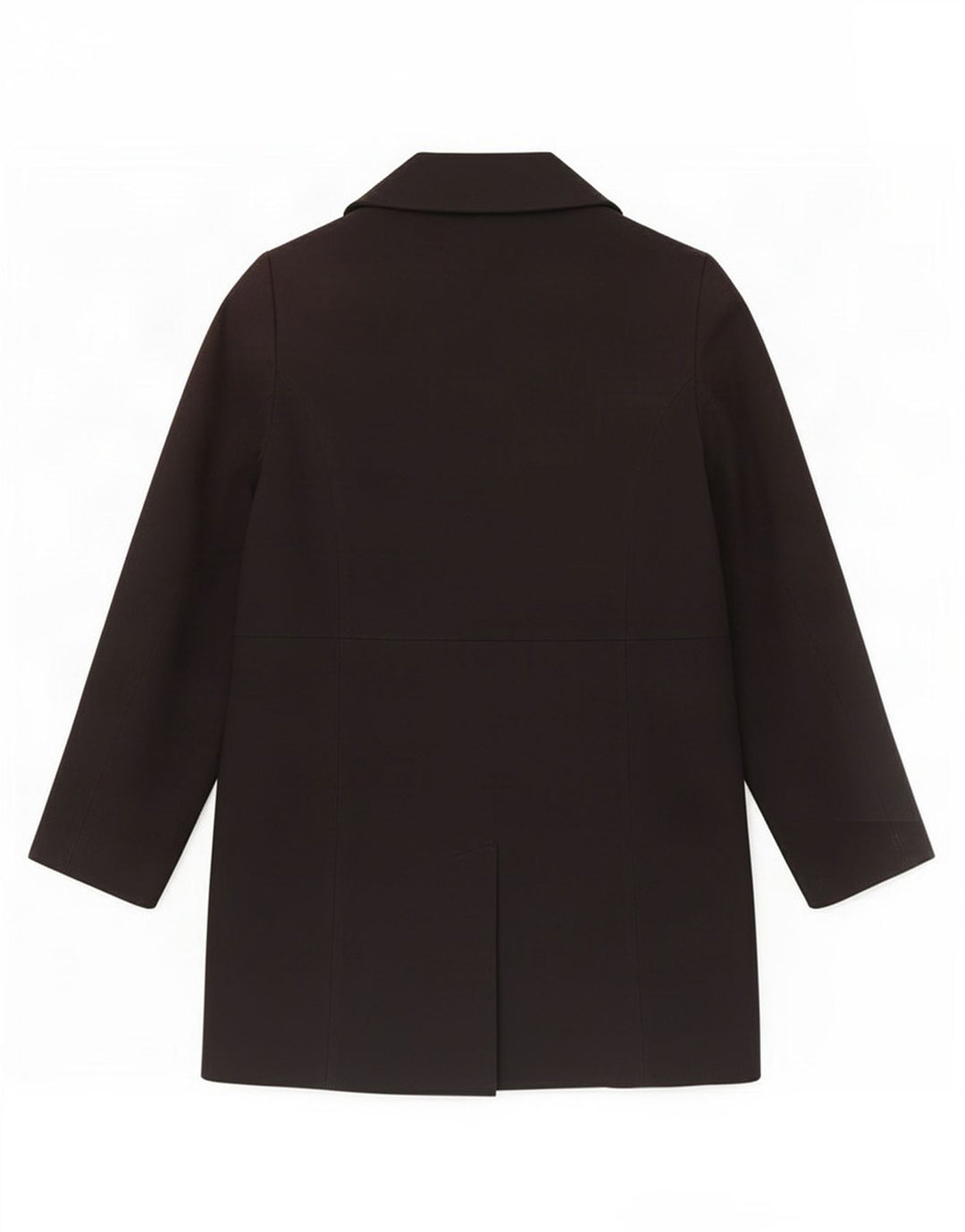 Marks & Spencer Gabardina para mujer UK 46 Grande Poliéster negro