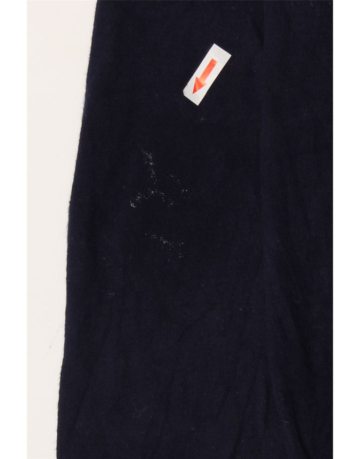 Marks & Spencer - Cárdigan para mujer, talla 40, talla mediana, viscosa, color azul marino