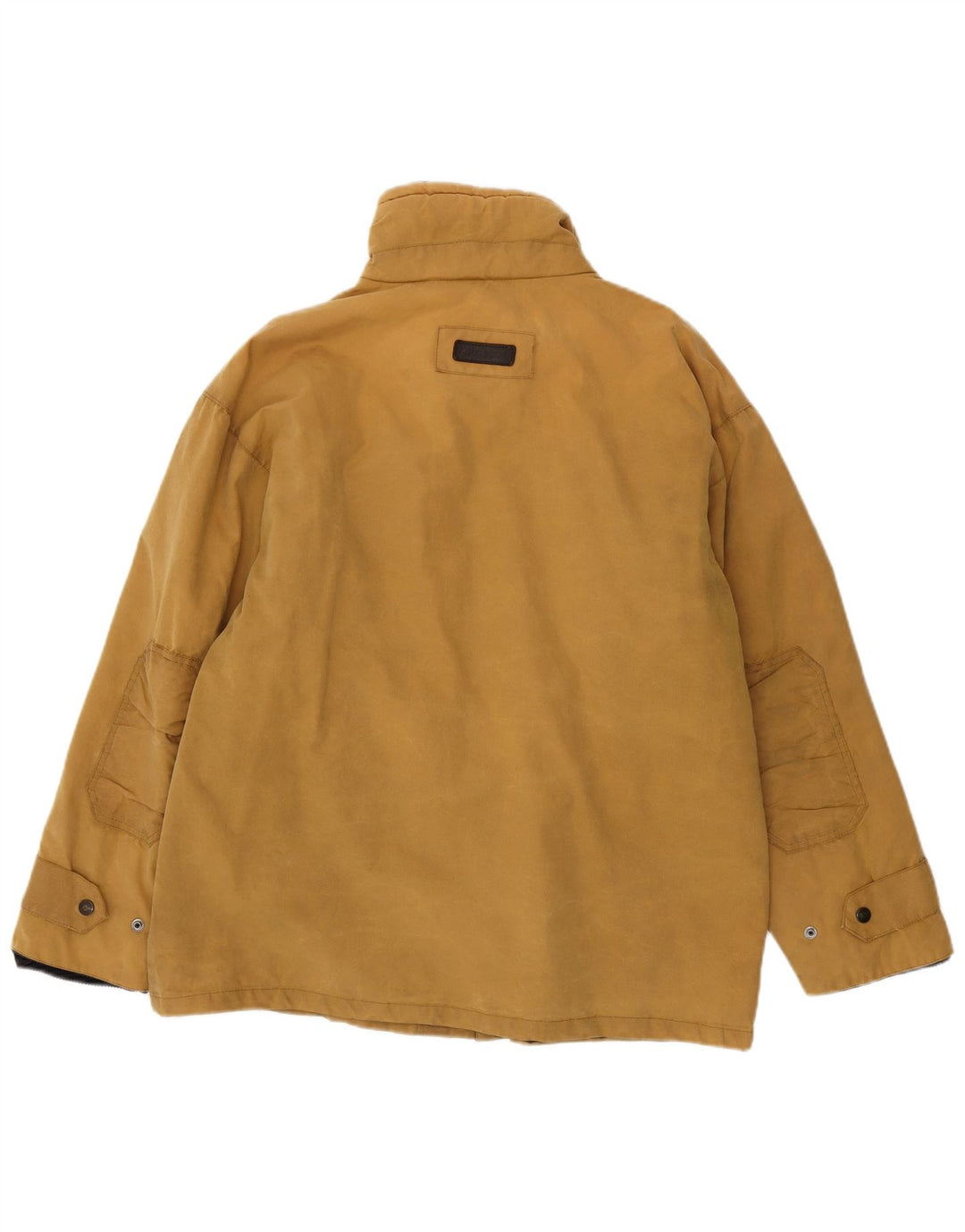 P.G.Field Chaqueta de algodón encerado para hombre UK 38 Medium Beige