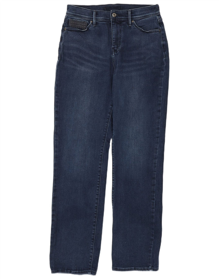 LEVI'S Vaqueros Rectos Mujer W32 L30 Azul Marino