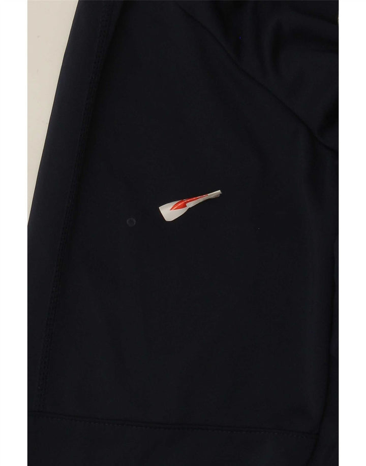 Nike Chaqueta Chándal para Niños 13-14 Años XL Azul Marino Poliéster