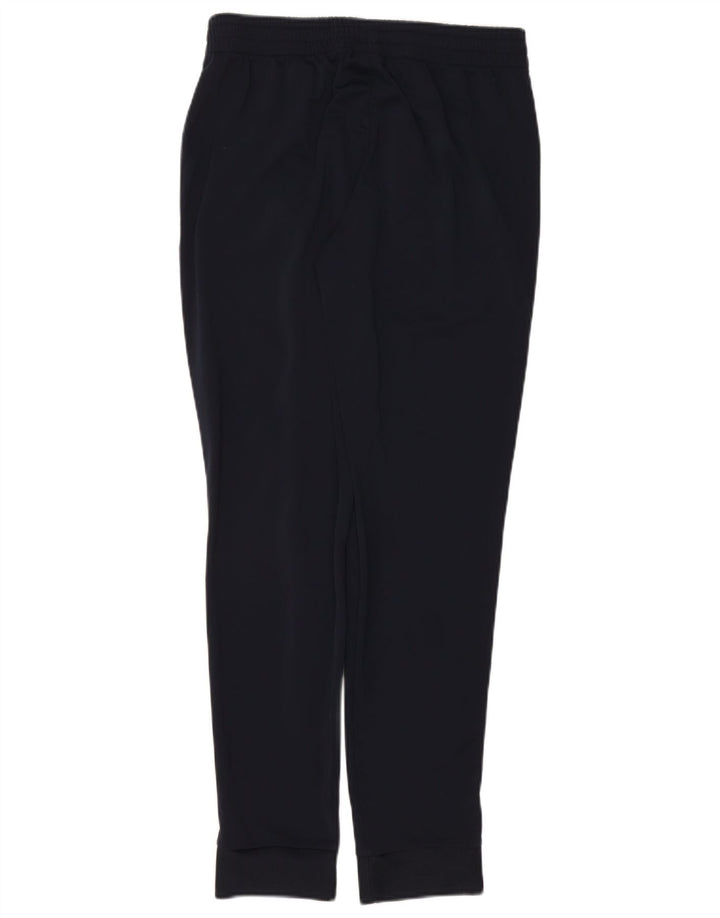 ADIDAS Hombre Primegreen Chándal Pantalones Joggers UK 44/46 Grande Azul Marino