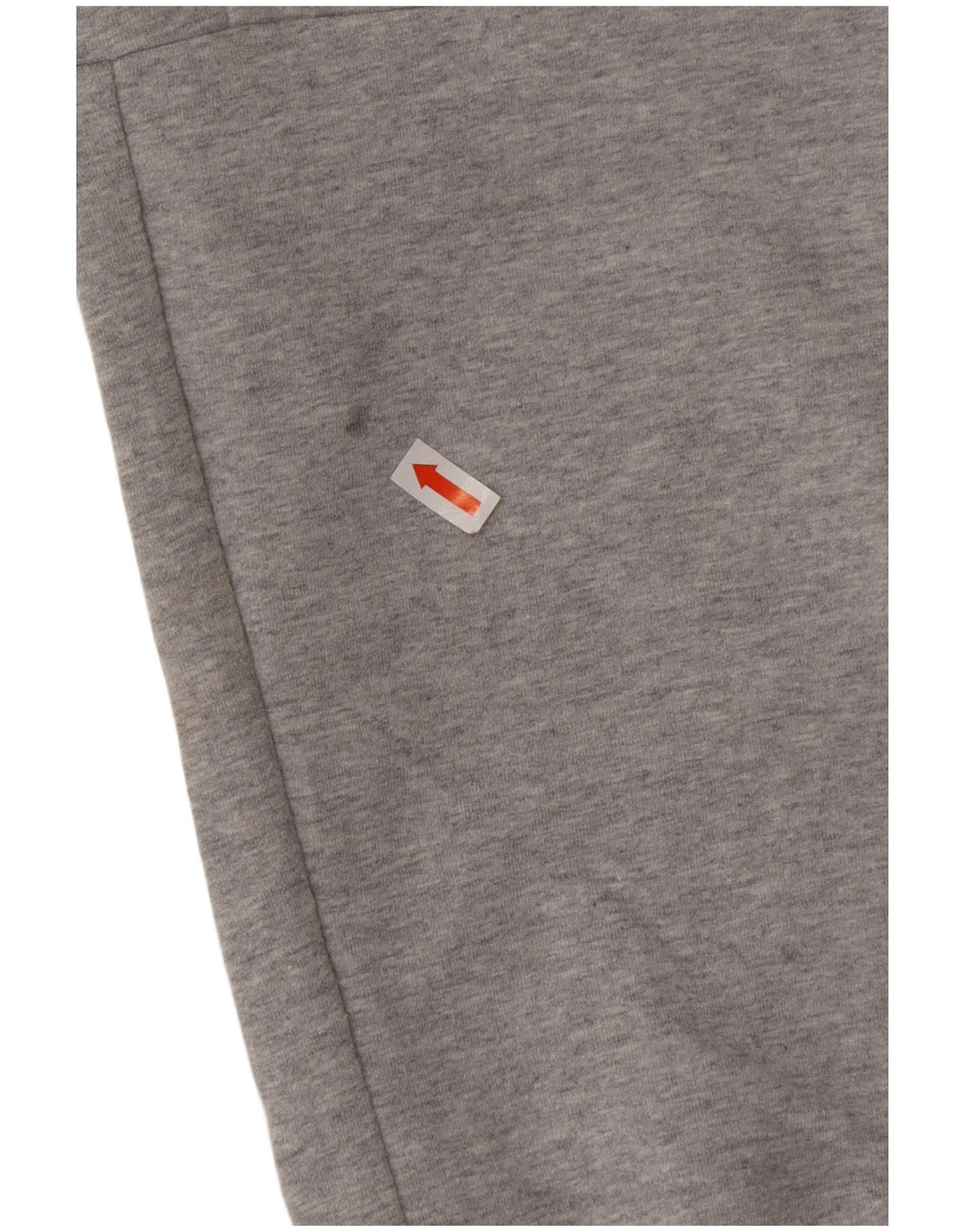 Reebok Pantalones de chándal para Hombre Joggers Small Gris algodón