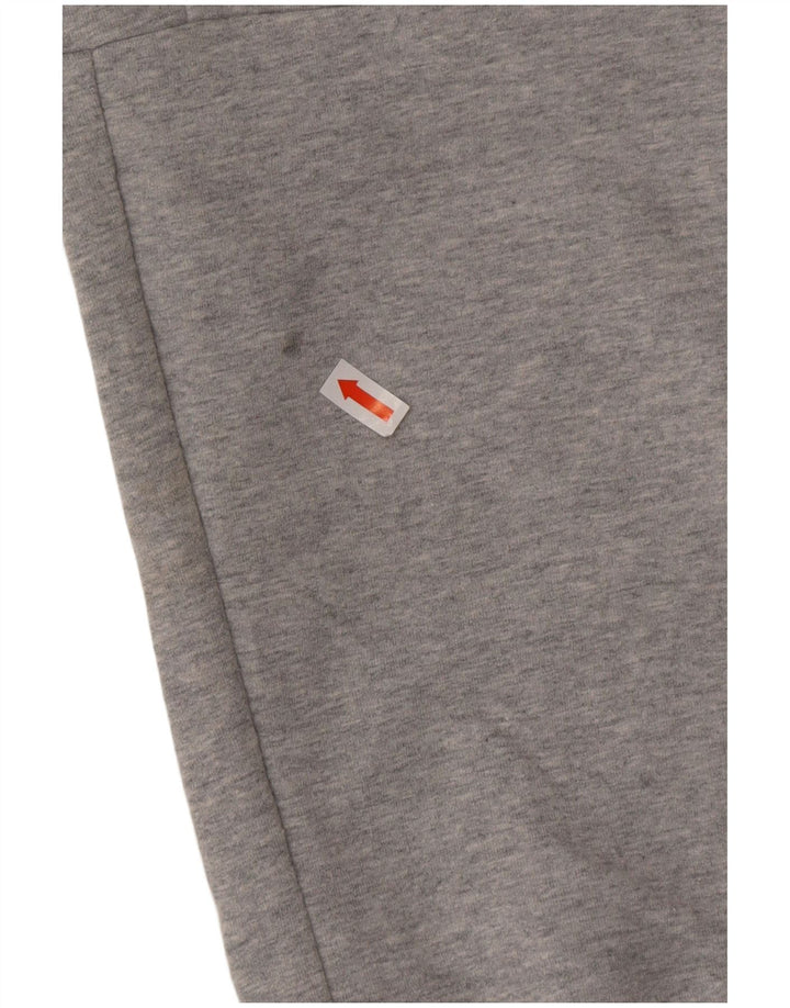 Reebok Pantalones de chándal para Hombre Joggers Small Gris algodón