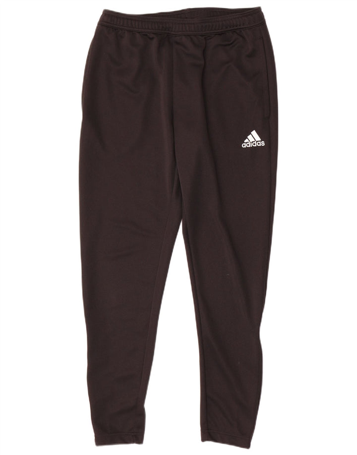 ADIDAS Hombre Aeroready Chándal Pantalón Mediano Negro Poliéster
