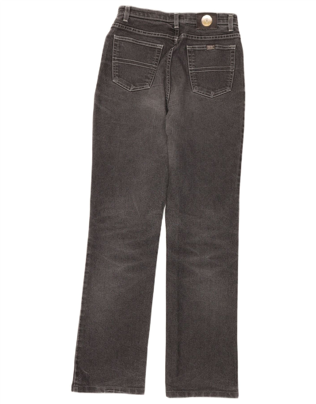 Vaqueros rectos TRUSSARDI para mujer W27 L32 Gris