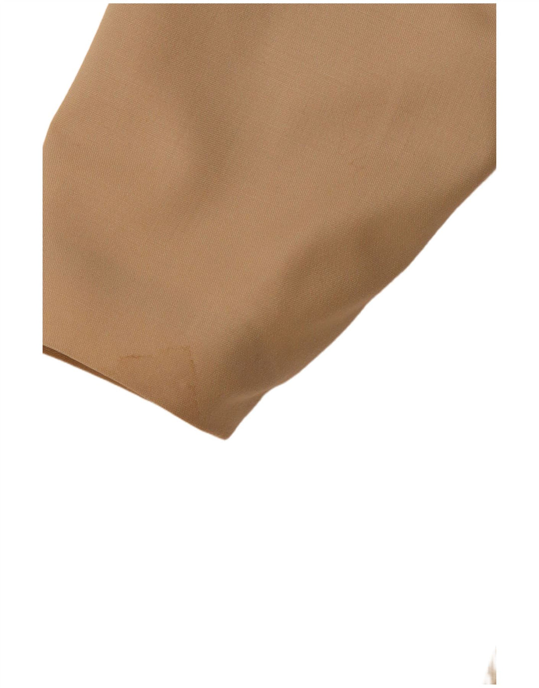 VINTAGE Chaqueta Blazer de Mujer de Doble Botonadura IT 44 Lana Beige Mediana