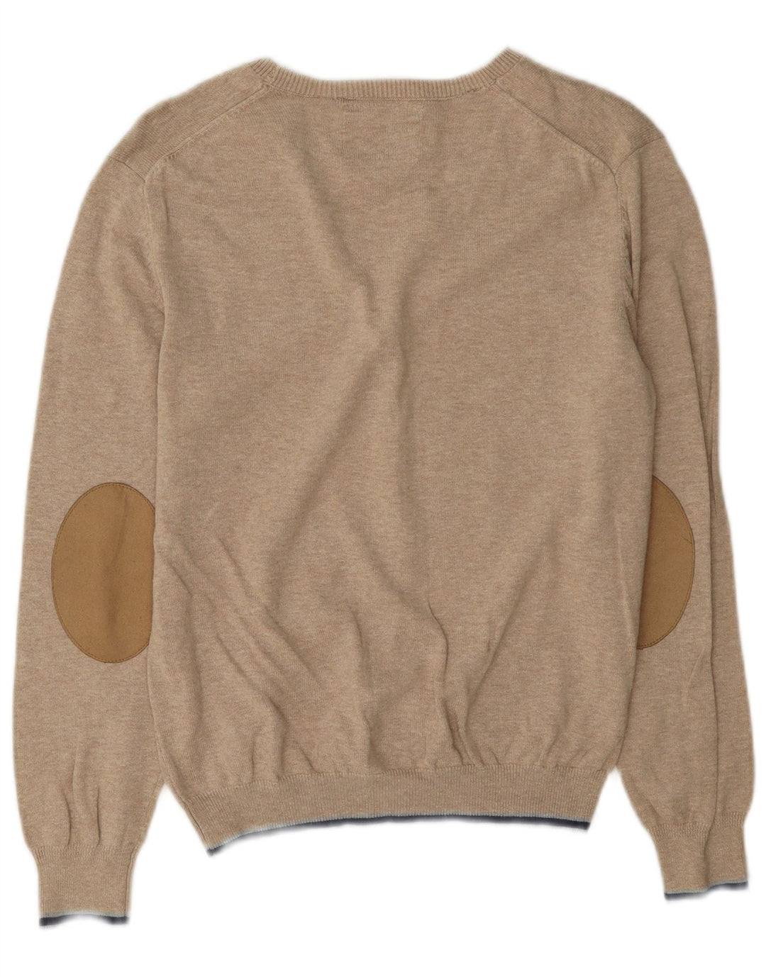Zara Jersey Cárdigan Niño 11-12 Años Beige