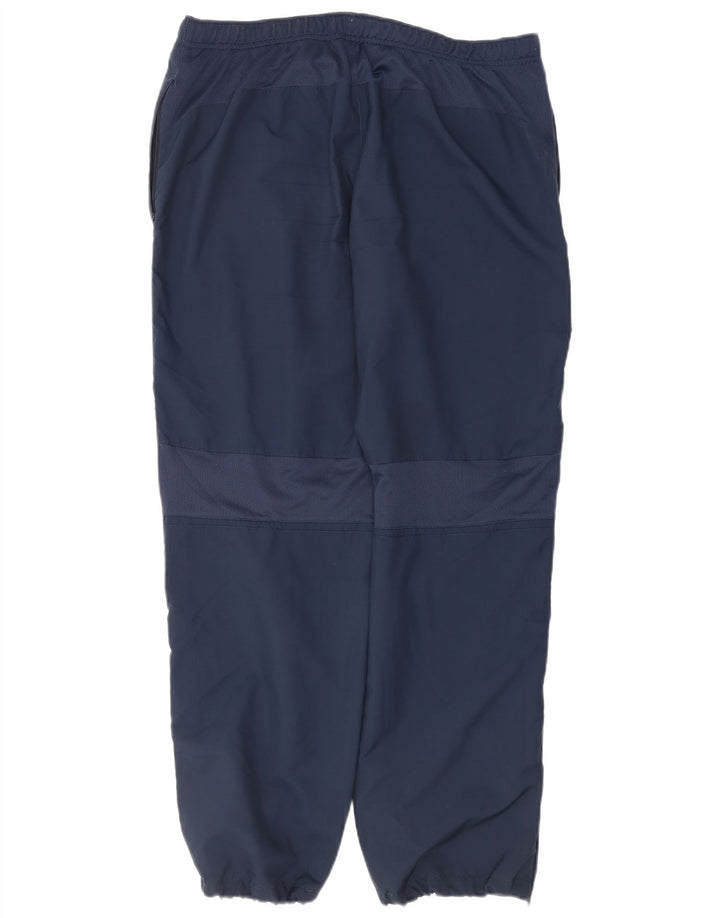 Pantalón Nike Hombre Dri Fit Chándal XL Azul Marino Poliéster