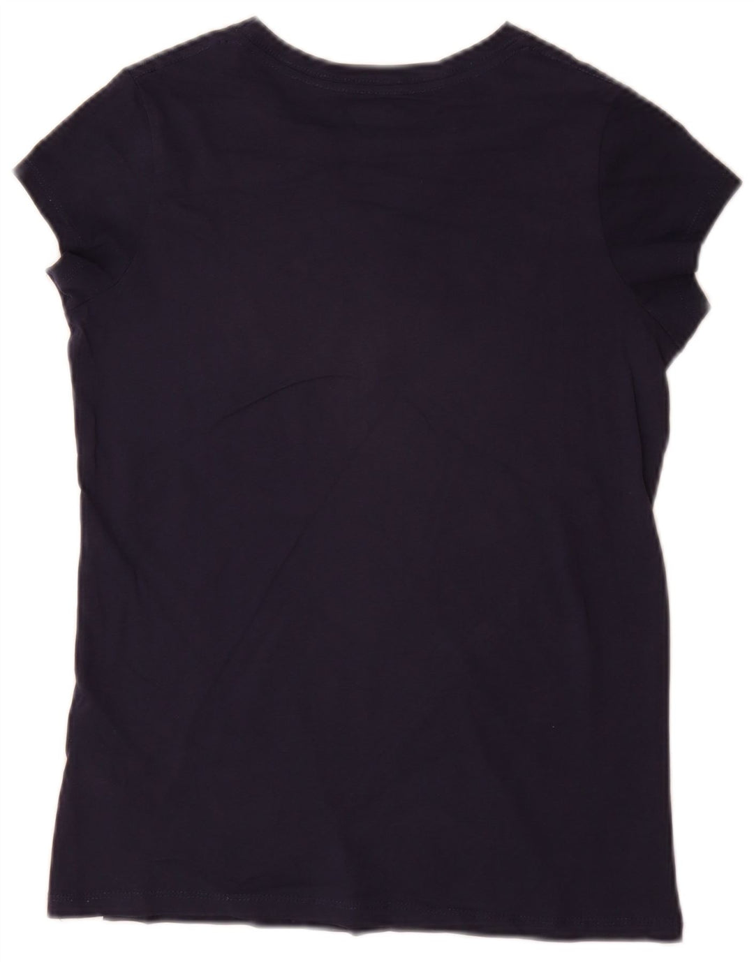 LEVI'S Camiseta Gráfica Niña Top 15-16 Años Azul Marino Algodón