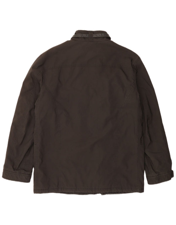 Fay Chaqueta utilitaria para hombre UK 38 Medium Black