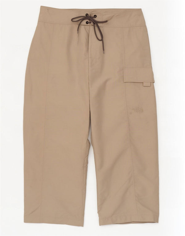 Pantalón Capri Holgado Mujer The North Face XS W25 L21 Poliéster Beige