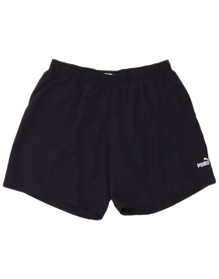 Bañador Puma Hombre XL Azul Marino Poliéster