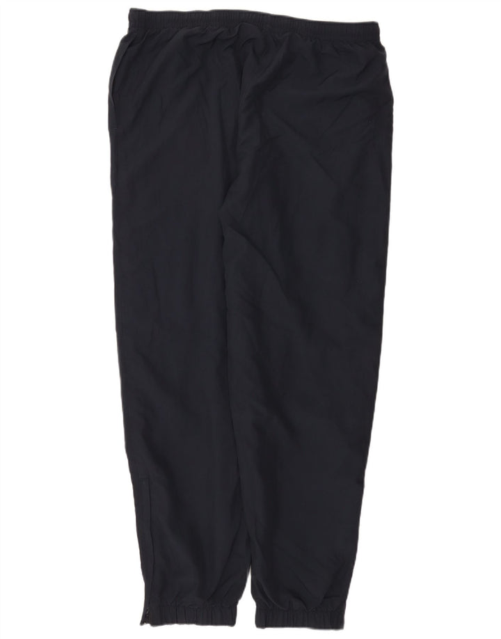 Pantalones De Chándal Lacoste Hombre Joggers Large Azul Marino Poliéster