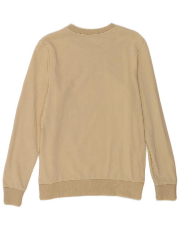 Jack & Jones Boys Graphic Regular Fit Sweatshirt Jumper 13-14 Years Beige