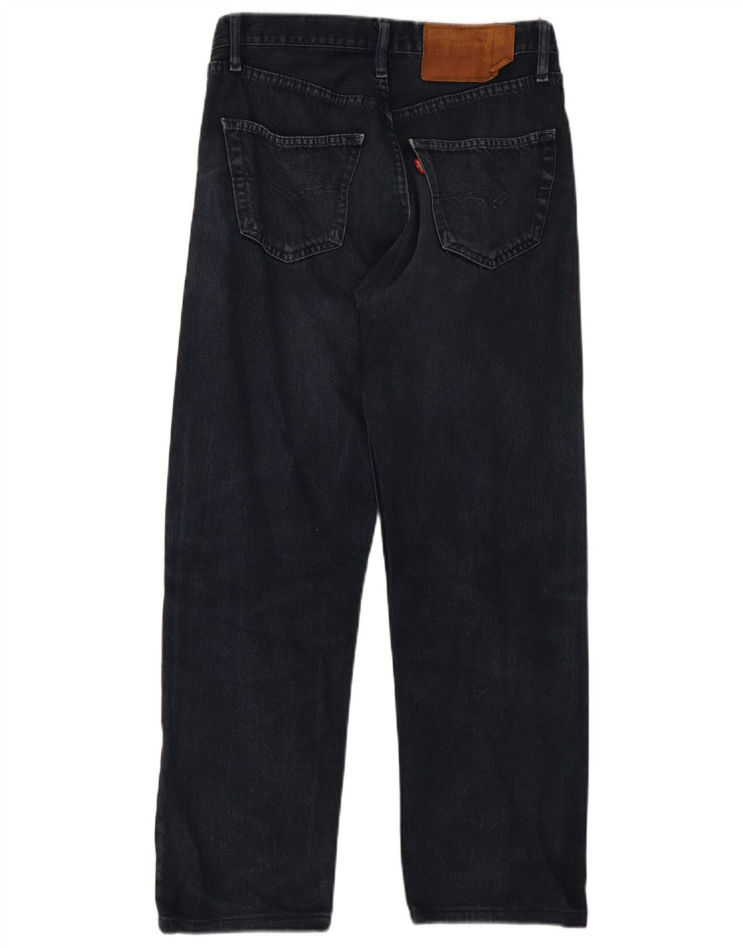Levi's Jeans rectos 501 para hombre W32 L28 Algodón azul