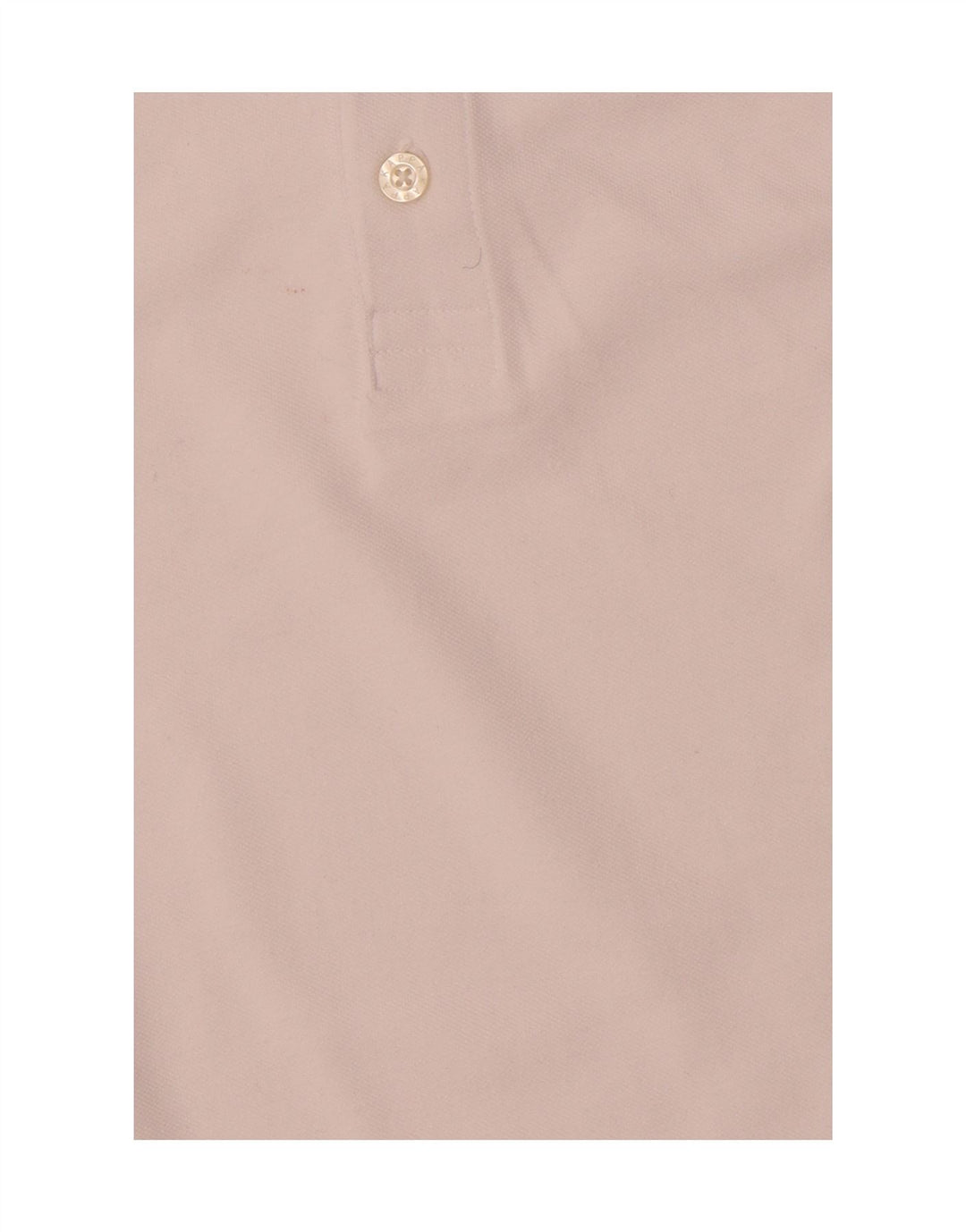 Kappa Polo Hombre XL Blanco