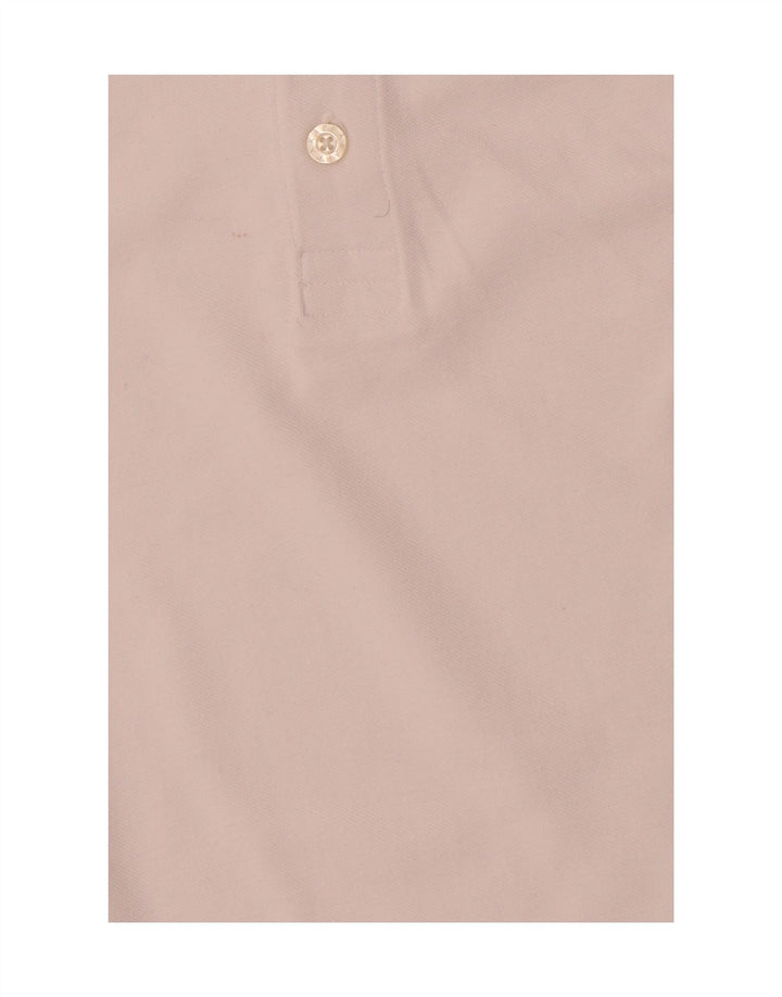 Kappa Polo Hombre XL Blanco