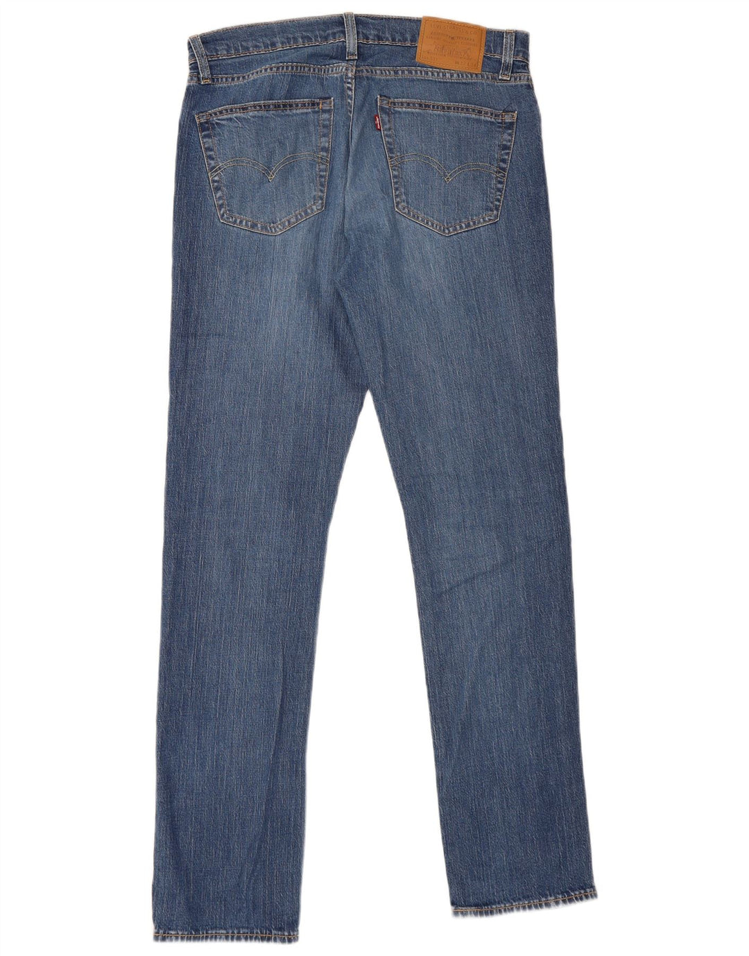 Vaqueros Levi's 511 Slim para hombre W32 L34 Azul