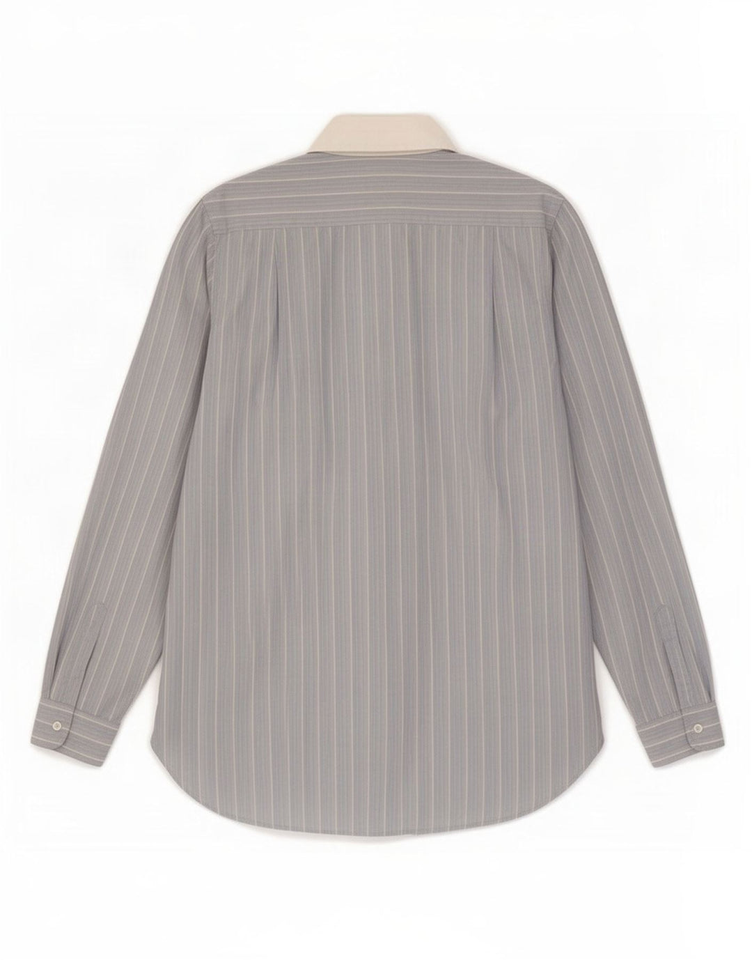 Ralph Lauren - Jersey para mujer, talla 6, algodón a rayas, color azul medio