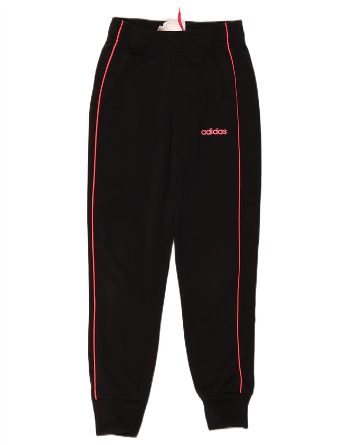 ADIDAS Pantalón Chándal Niña Joggers 9-10 Años Negro Poliéster