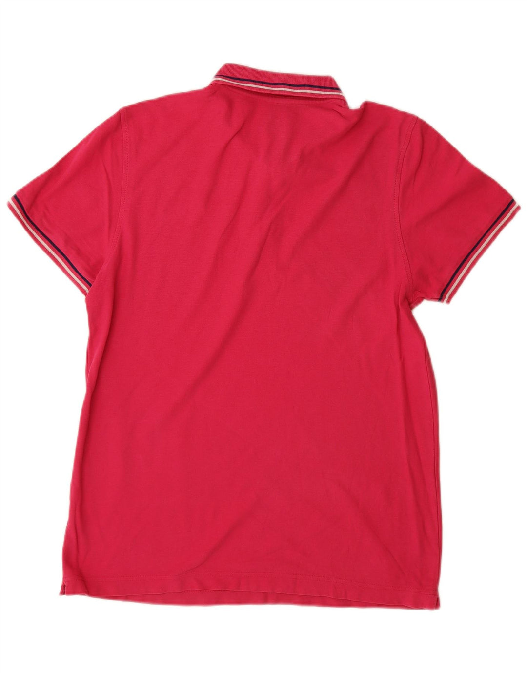 LOTTO Polo Hombre Algodón Rosa Medio