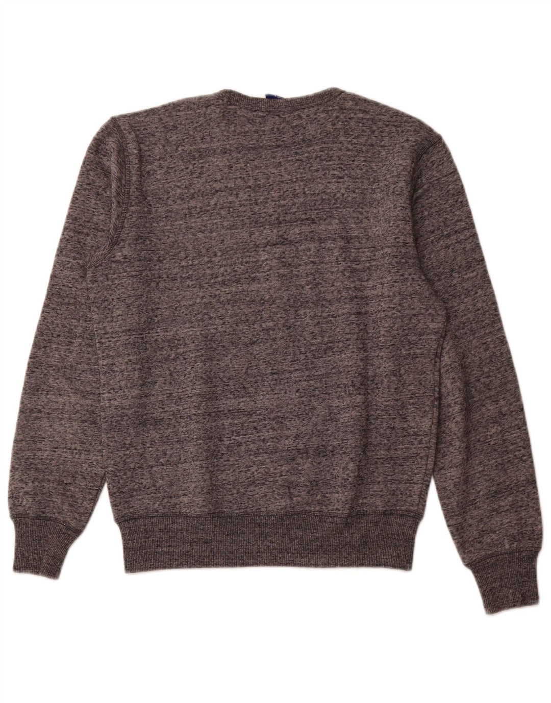 Champion Sudadera Gráfica para Hombre Jersey Pequeño De Algodón Moteado Gris