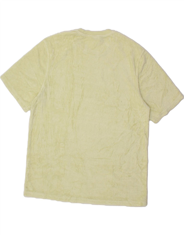 CHAMPION Mens Graphic T-Shirt Top Large Green Vintage Champion and Second-Hand Champion from Messina Hembry 