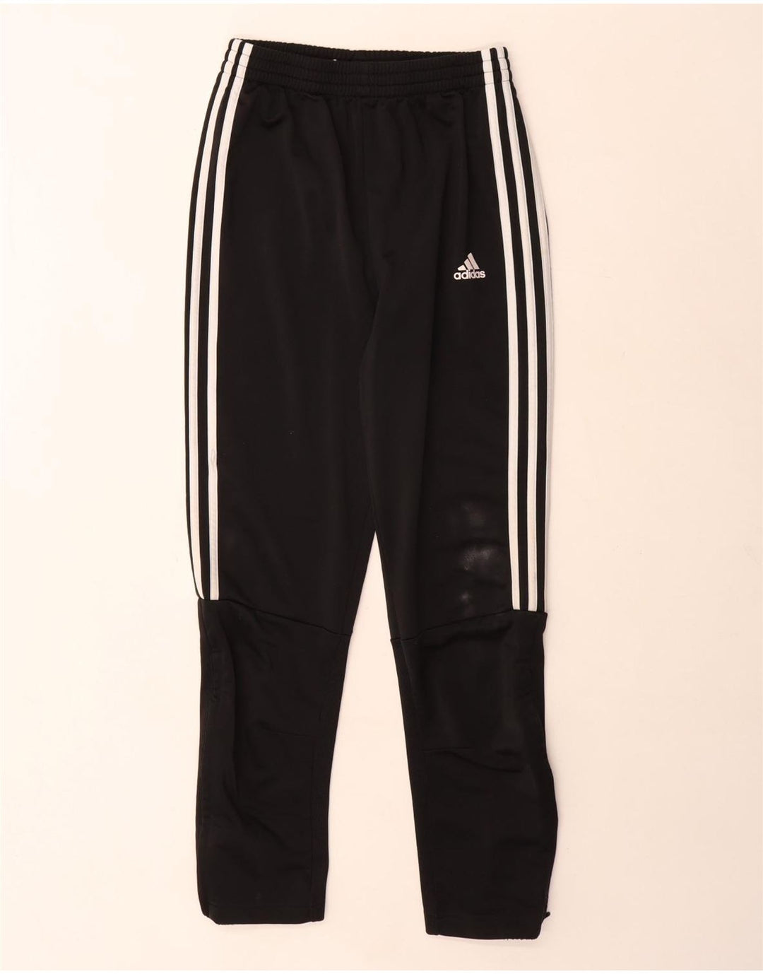 Adidas Pantalón Chándal Niño 13-14 Años Negro Poliéster