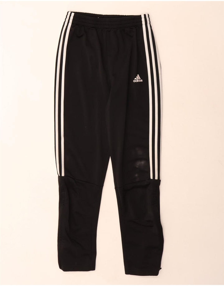 Adidas Pantalón Chándal Niño 13-14 Años Negro Poliéster
