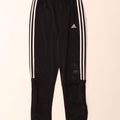 Adidas Pantalón Chándal Niño 13-14 Años Negro Poliéster