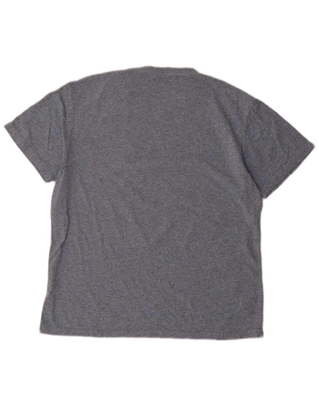 Camiseta Joules Hombre Top Azul Medio Algodón