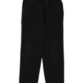 Diadora Pantalones de chándal para hombre ES 38 Mediano Negro Poliéster