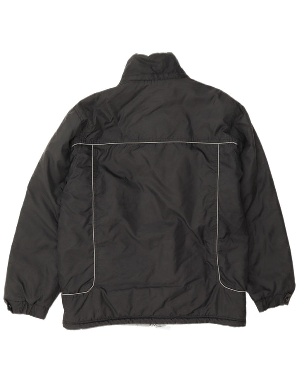 Champion Chaqueta cortavientos para hombre UK 36 Small Azul marino