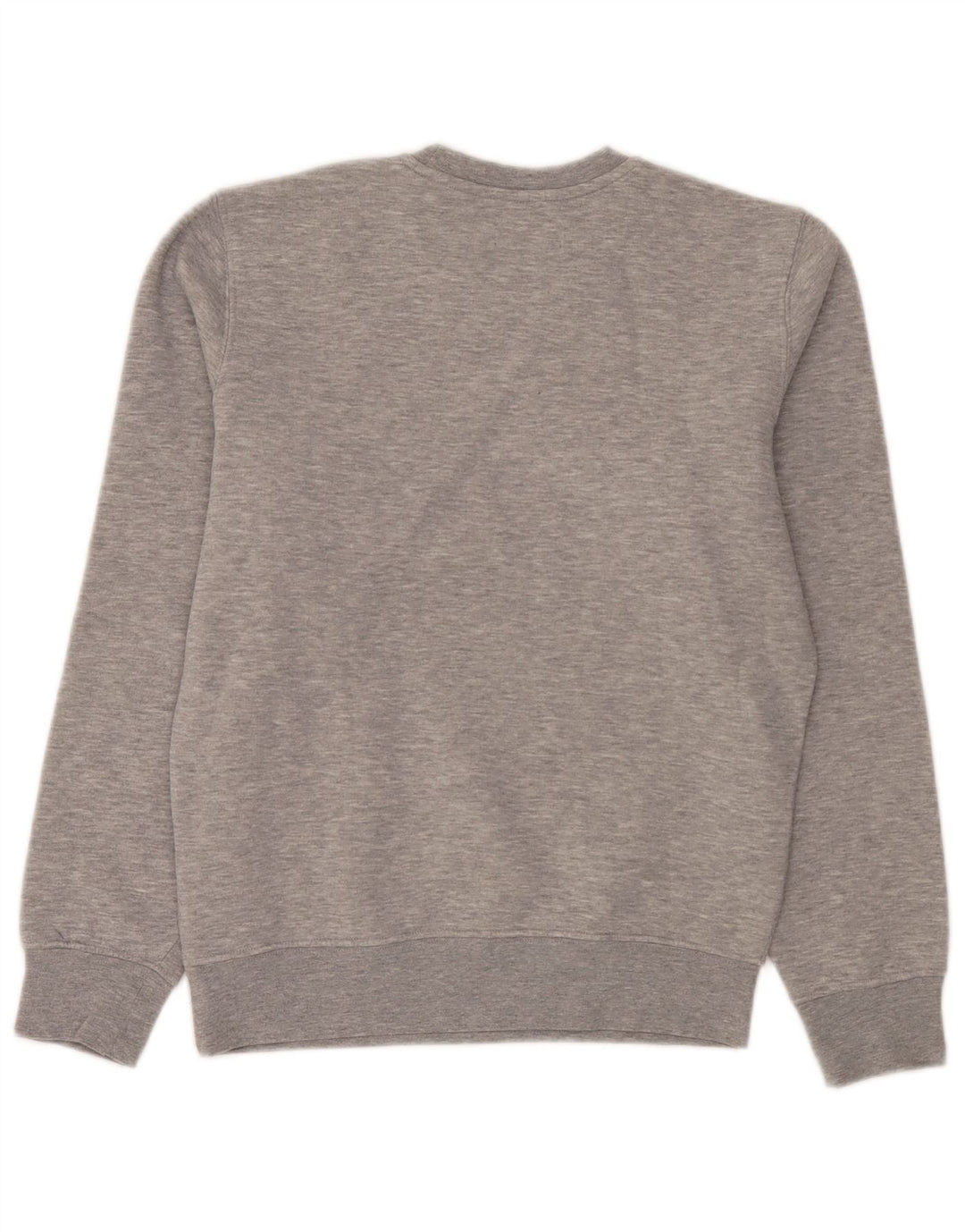 Rifle Sudadera Estampada Hombre Jersey Pequeño Algodón Moteado Gris