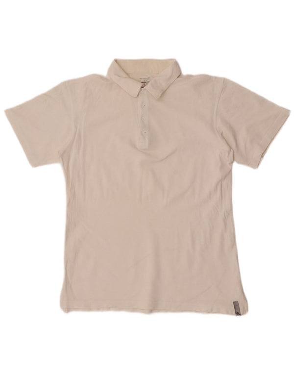 Polo Calvin Klein Jeans para niño 15-16 años Blanco