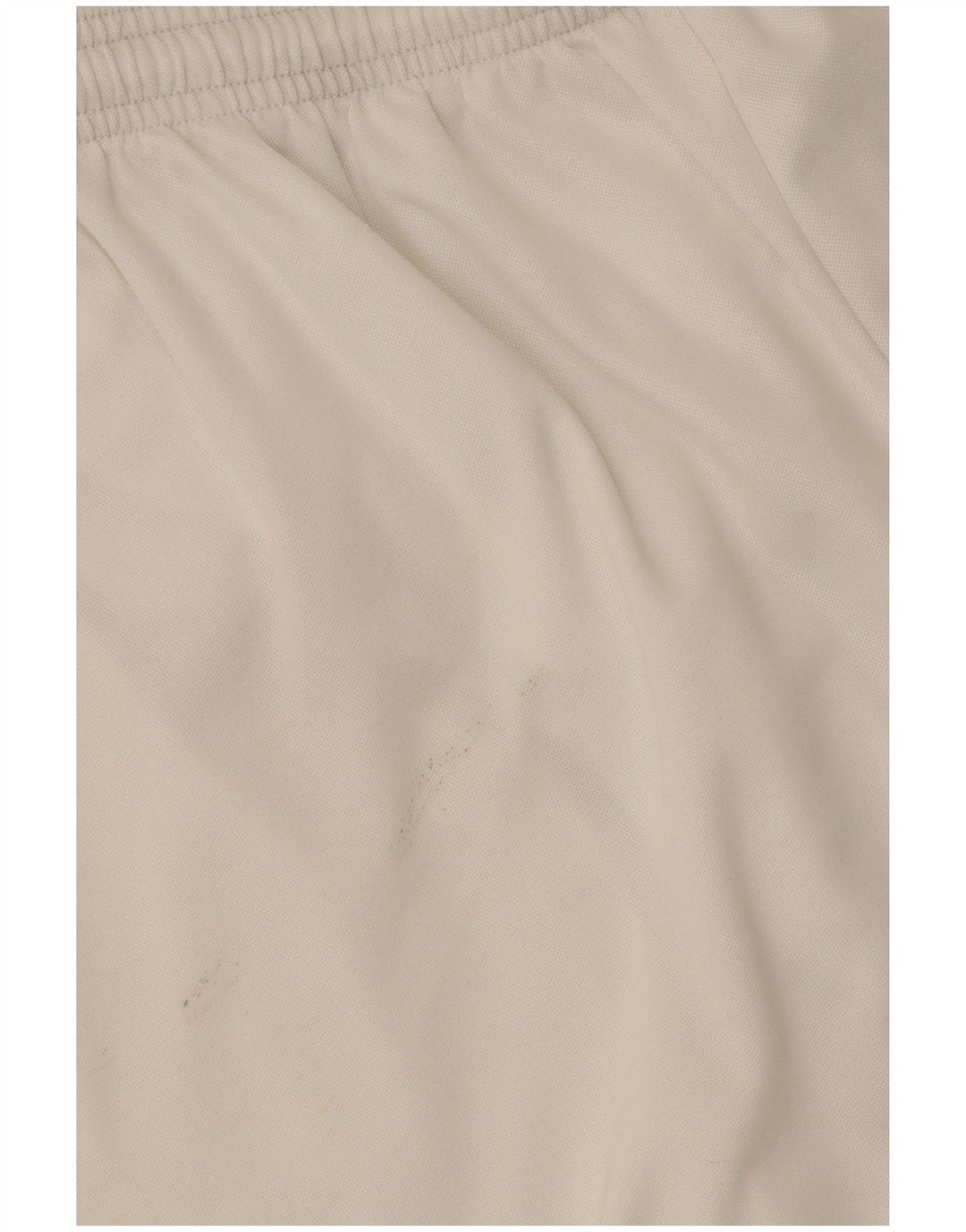 Adidas Mens Climalite Sport Shorts 2XL Blanco Poliéster