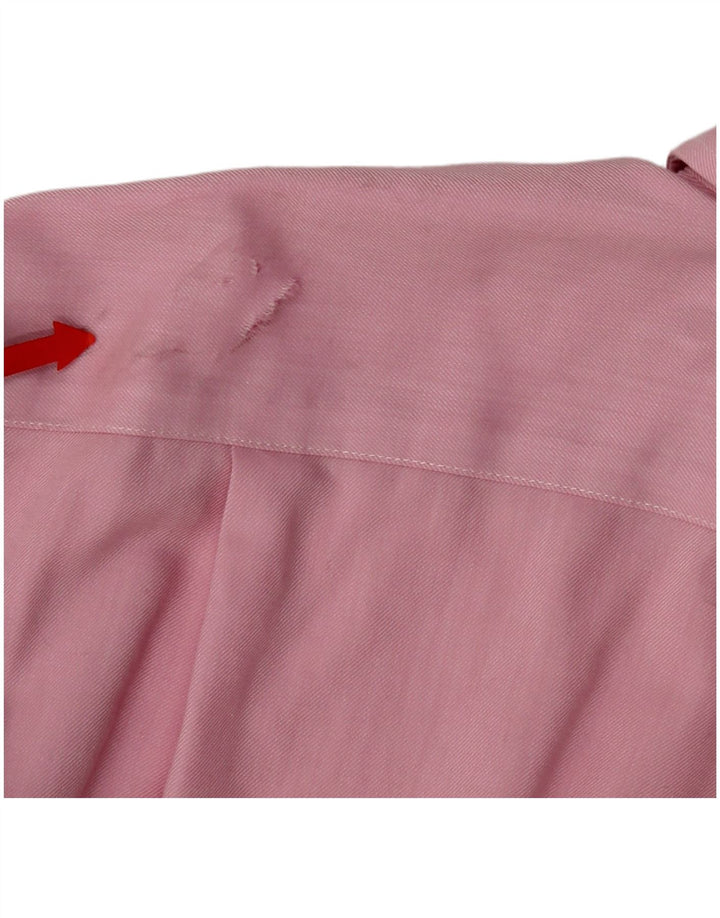 Camisa Ralph Lauren Hombre Talla 17 43 XL Rosa