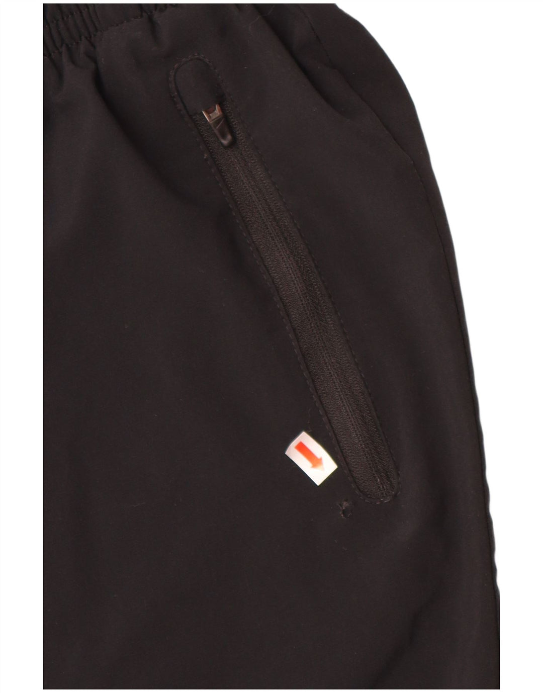 NIKE Hombre Dri Fit Chándal Pantalones Joggers Grande Poliéster Negro